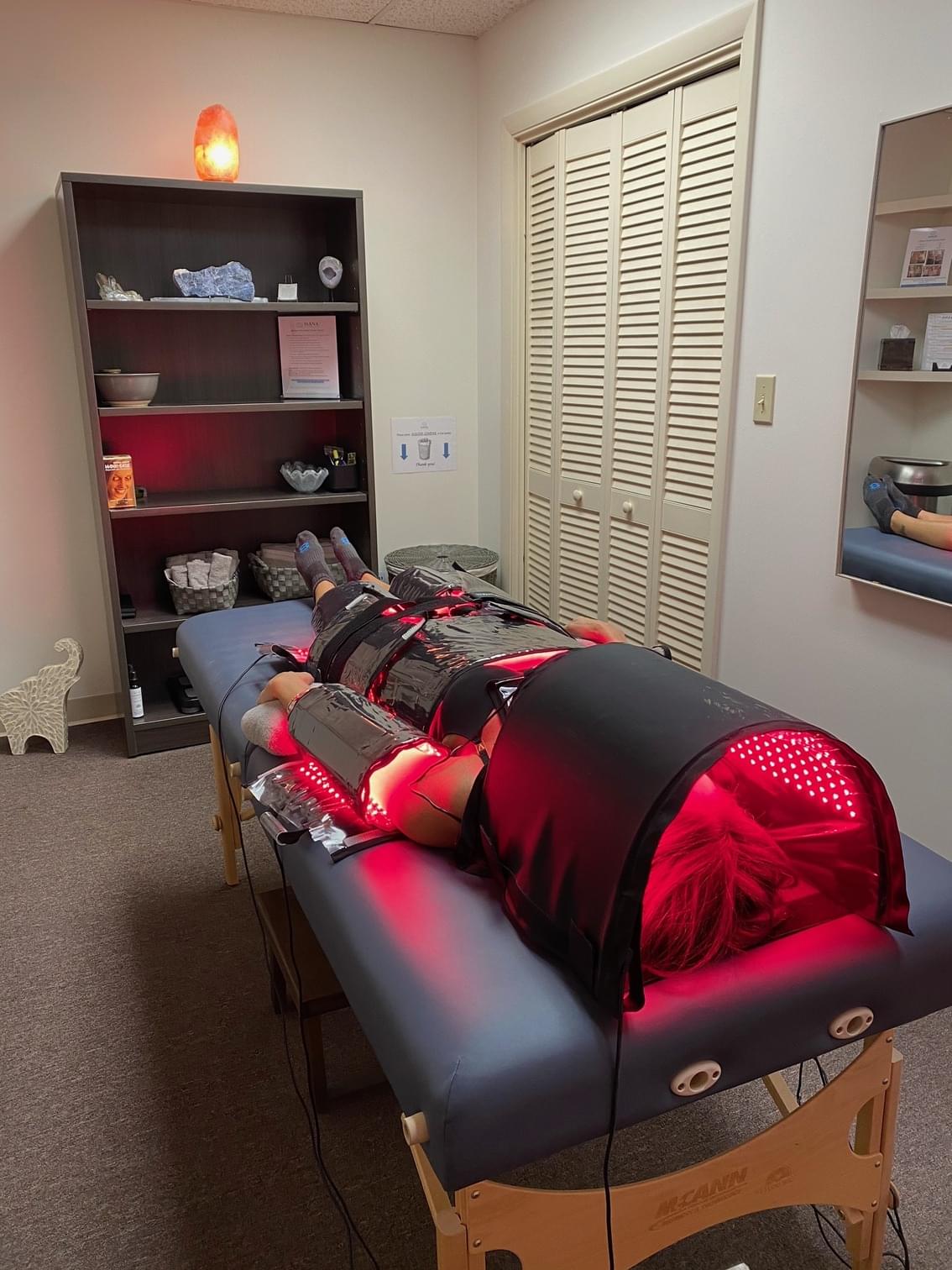 Red Light Therapy for Pain & Inflammation Relief Fuel Physical Therapy